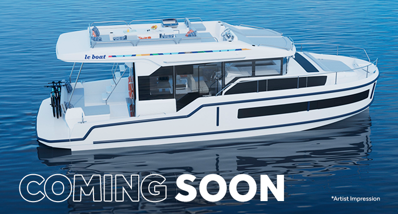 Le Boat - Coming soon for 2025