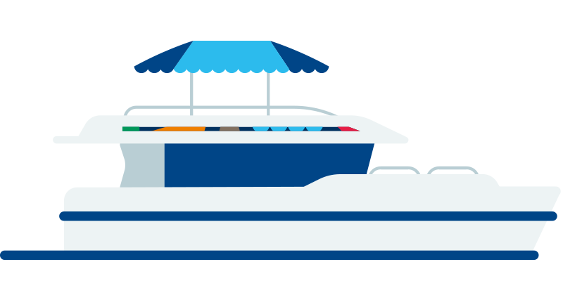 Buy-back option available on Horizon boats