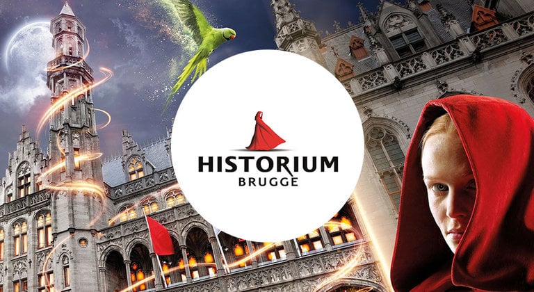 L’Historium de Bruges