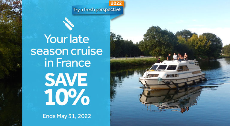 Le Boat - Save up to 10%
