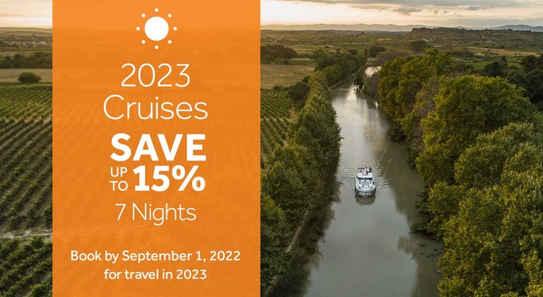 Le Boat - Save up to 15% on 2023
