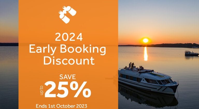 2024 Early Booking Offer 