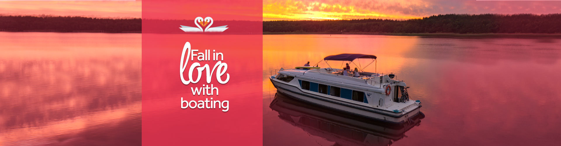 Fall in Love with Boating 