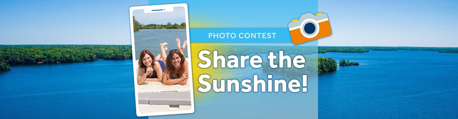 Share the sunshine - photo contest